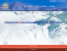 Tablet Screenshot of fadiaragon.org